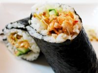【厚生廚房】泡菜燒肉飯捲