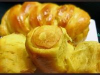 薑黃麵包