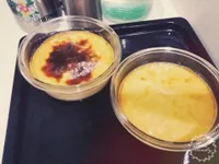焦糖布丁
