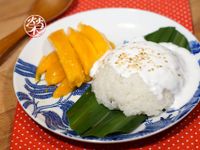 芒果糯米飯