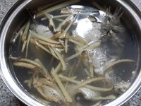 金目鱸魚蛤蠣湯