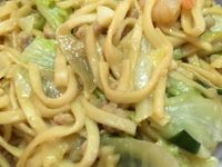 海鮮炒麵