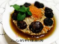 香菇瓜子肉