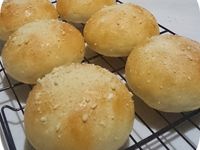奶酥麵包(中種法)
