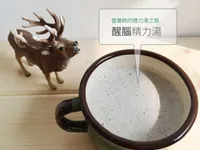[營養師的精力湯之路] 醒腦精力湯