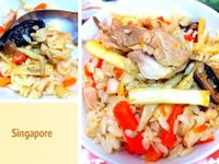 五目炊飯