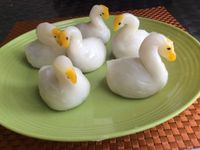 水晶小天鵝