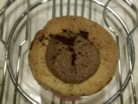 伯爵茶戚風杯子蛋糕