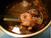 牛肉麵湯基底