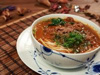 型男主廚詹姆士中式料理 牛肉麵