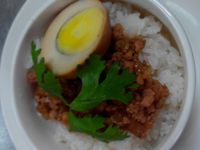 銷魂肉躁及銷魂滷肉飯