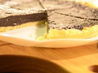 【差不多食譜】豆腐巧克力塔