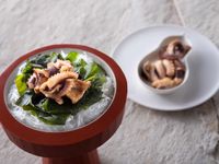 爽口滷水八爪魚