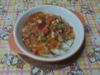 茄汁肉醬通心粉