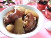青木瓜豬腳湯【轉骨方】