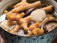 抗衰老去皺湯