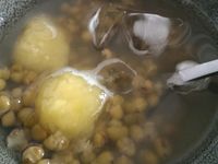 清涼退火地瓜圓綠豆/紅豆湯