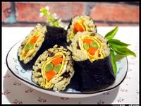 香椿麵壽司