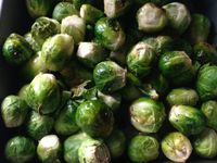 Brussels Sprout烤球芽甘藍