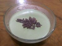 抹茶慕斯