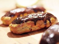 閃電泡芙 Éclair
