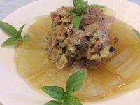 入口即化～冬瓜蒸肉~原味安心