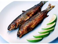 照燒香魚