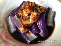 涼拌香茄