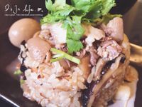 香噴噴油飯
