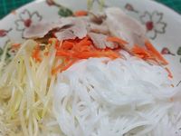 越式涼伴米線