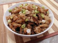古早味油飯
