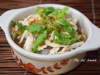 印尼冬粉雞湯
