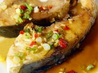 【厚生廚房】薑蔥油香魚