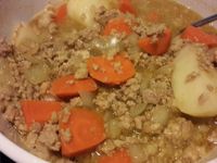 超下飯懶人咖哩肉燥