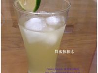 蜂蜜檸檬水