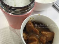 雞腿咖哩飯