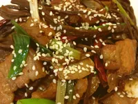 茶樹菇干鍋