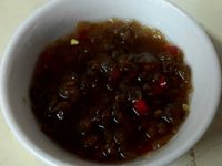 Q梅沾醬(梅子淋醬)-白肉專用
