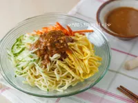 麻醬涼麵
