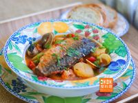 Mimi♥馬賽魚湯
