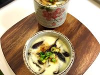醬香茶碗蒸[蛋料理]