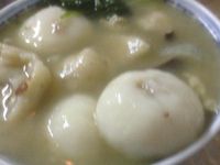 手作麵疙瘩