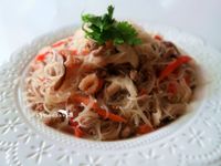 家常炒米粉