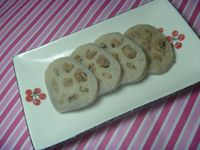 蓮藕鑲肉
