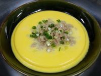 鮪魚蒸蛋