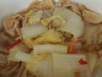 燉鍋,白菜魯