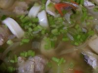 虱目魚海鮮飯湯