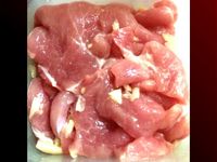 醃豚肉