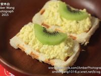 脆餅吐司【滿分早點X桂冠沙拉】