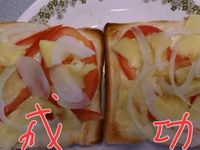 夏威夷吐司